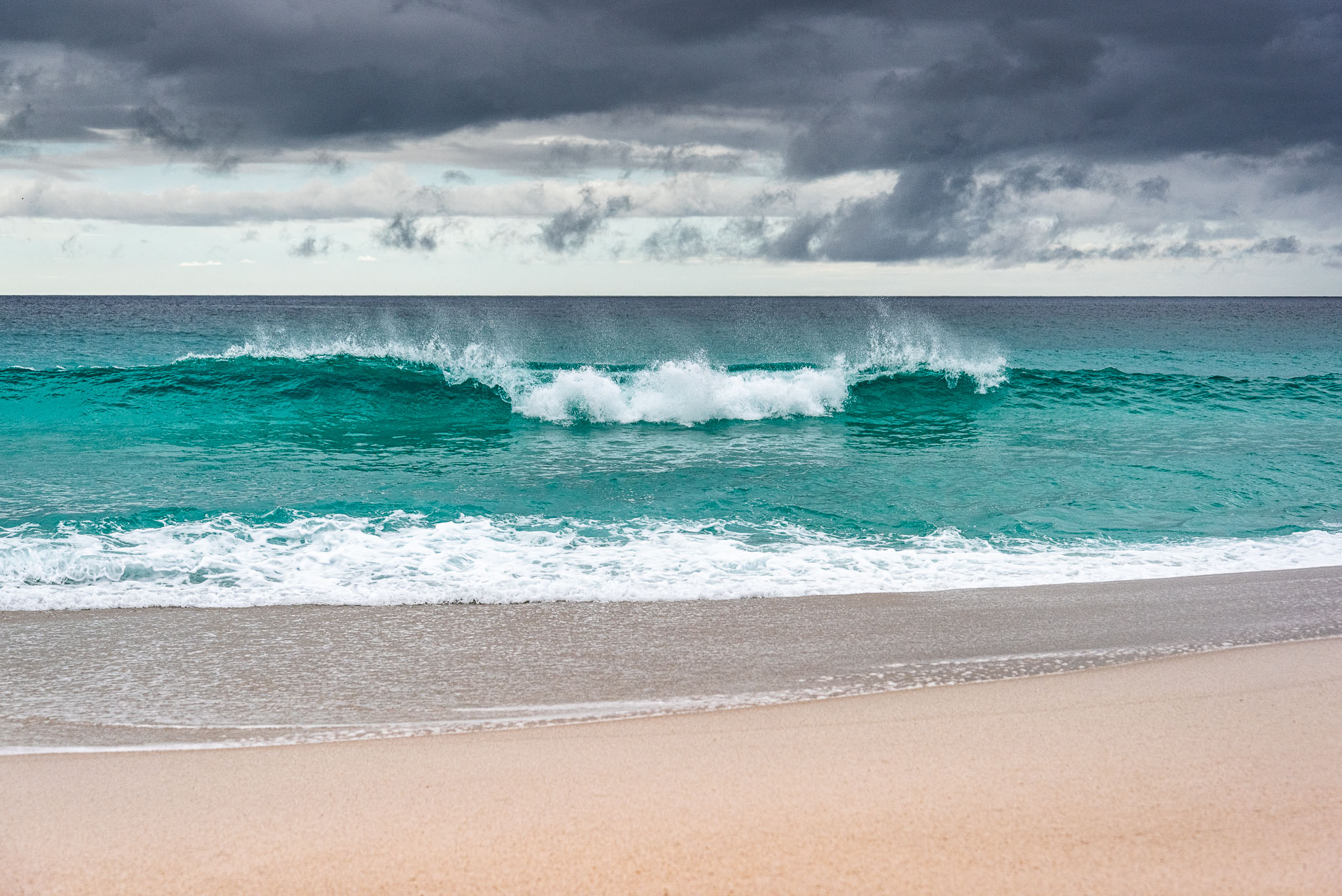 Tasmanian Beach